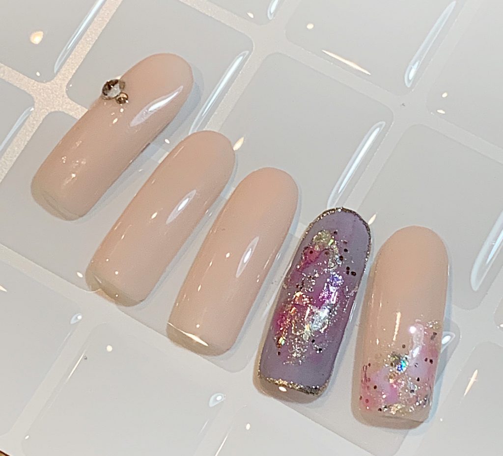 No 9 門真市のネイルサロン Kiko Nail