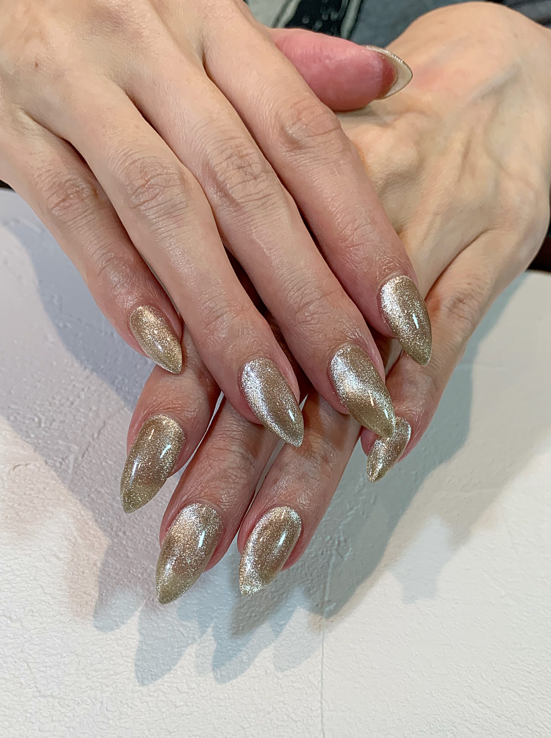 スターアライアンス ゴールド マグネット 185E913B-95E7-4F0C-ADE8-