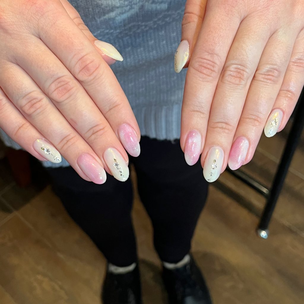 Winter pink