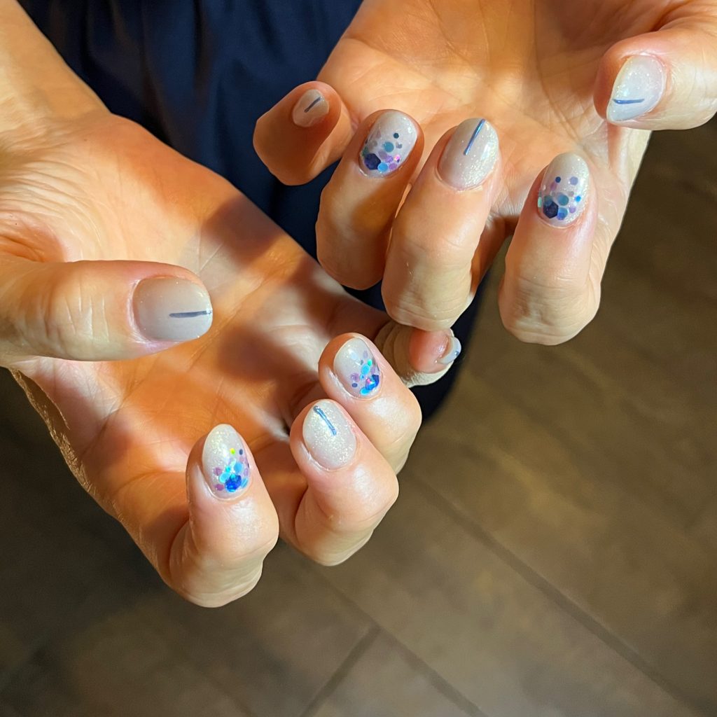 fire blue