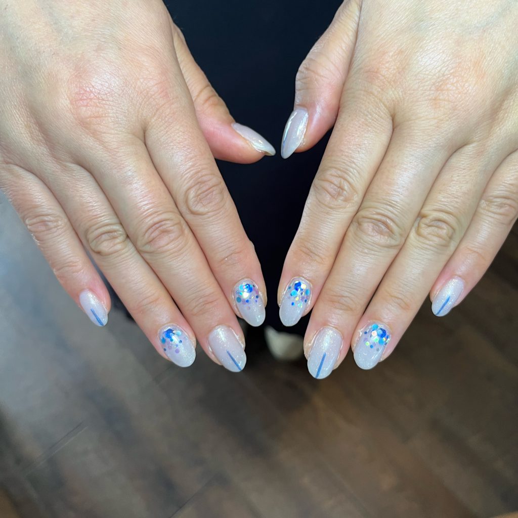 fire blue