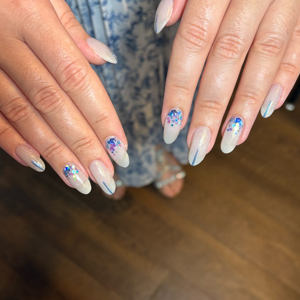 fire blue