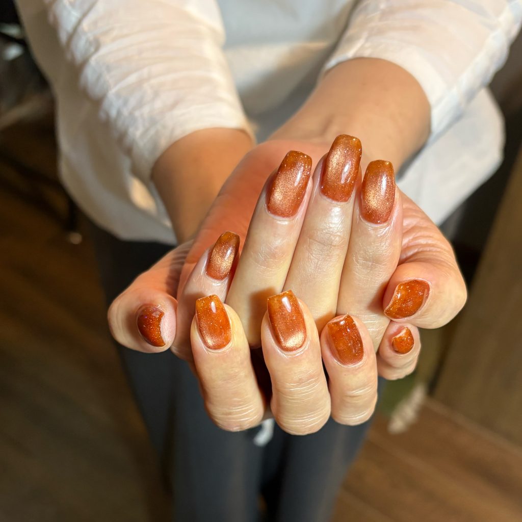 べっ甲 マグネイル