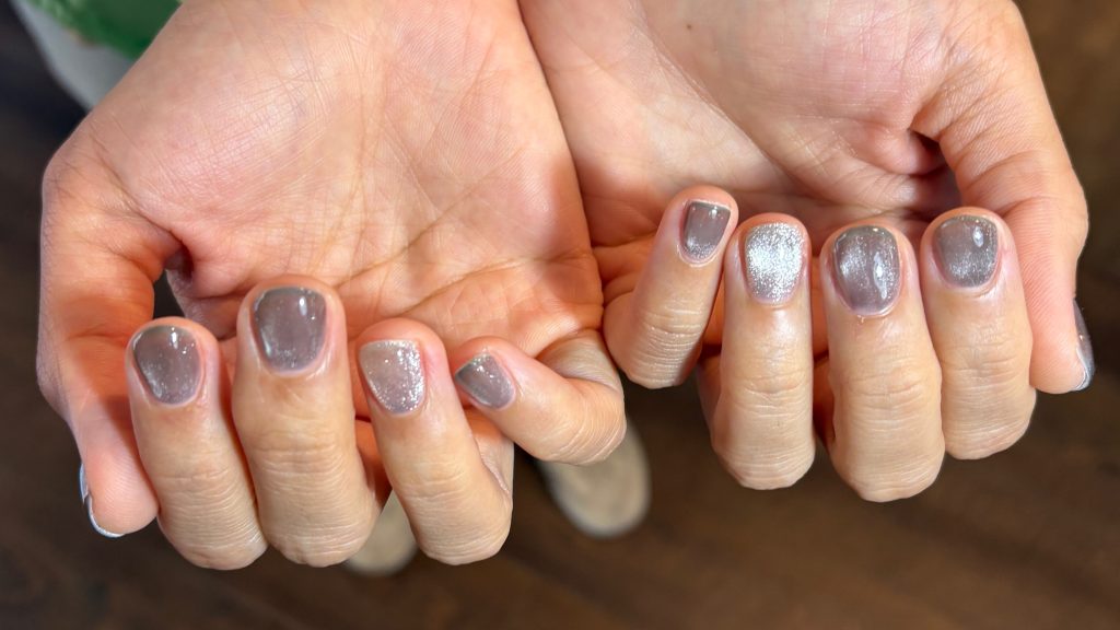 ブラックマグ×シルバーマグ