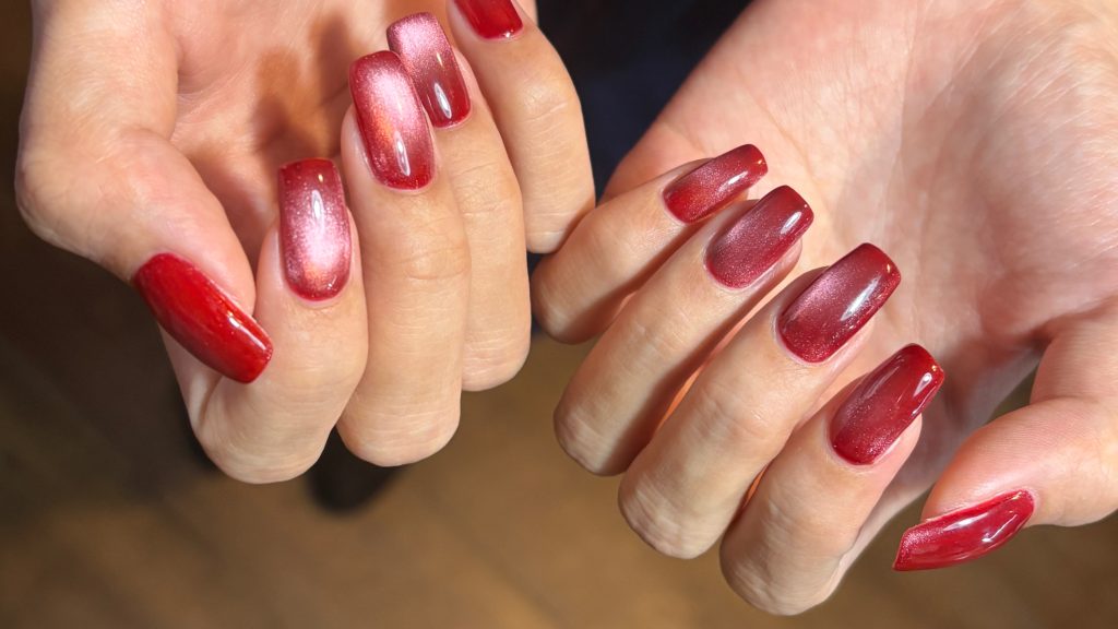 レッドマグ❤️