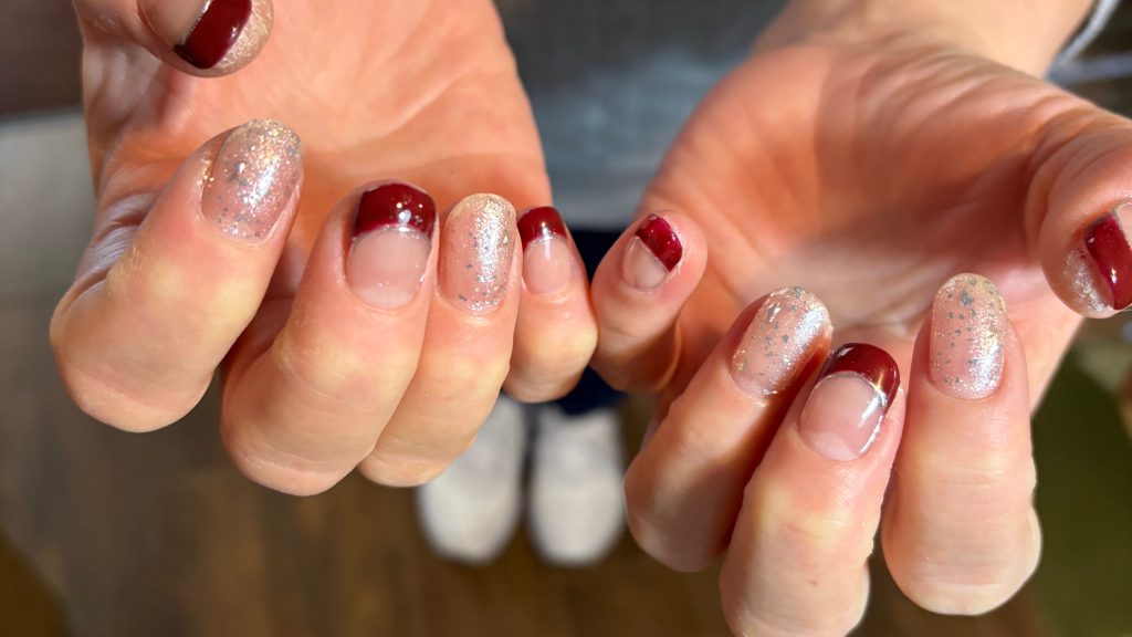 ボルドーフレンチ