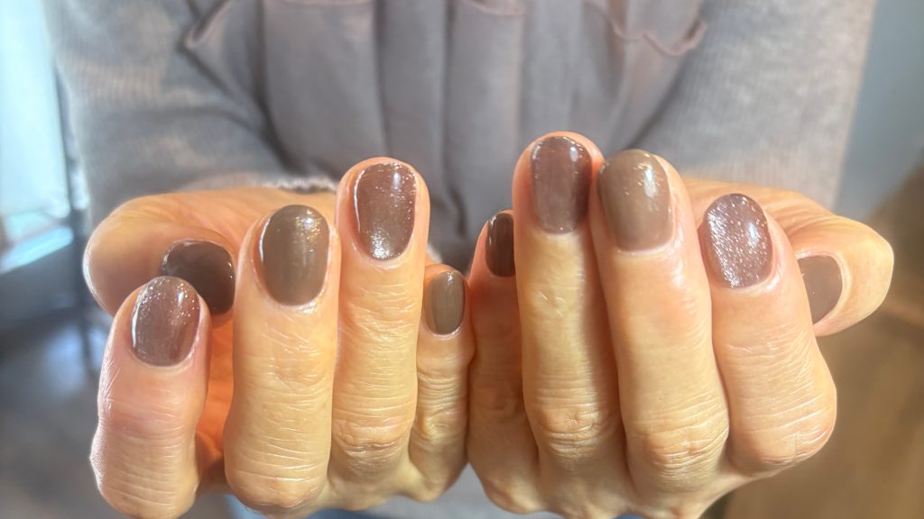 ブラウン×ブラウンマグ