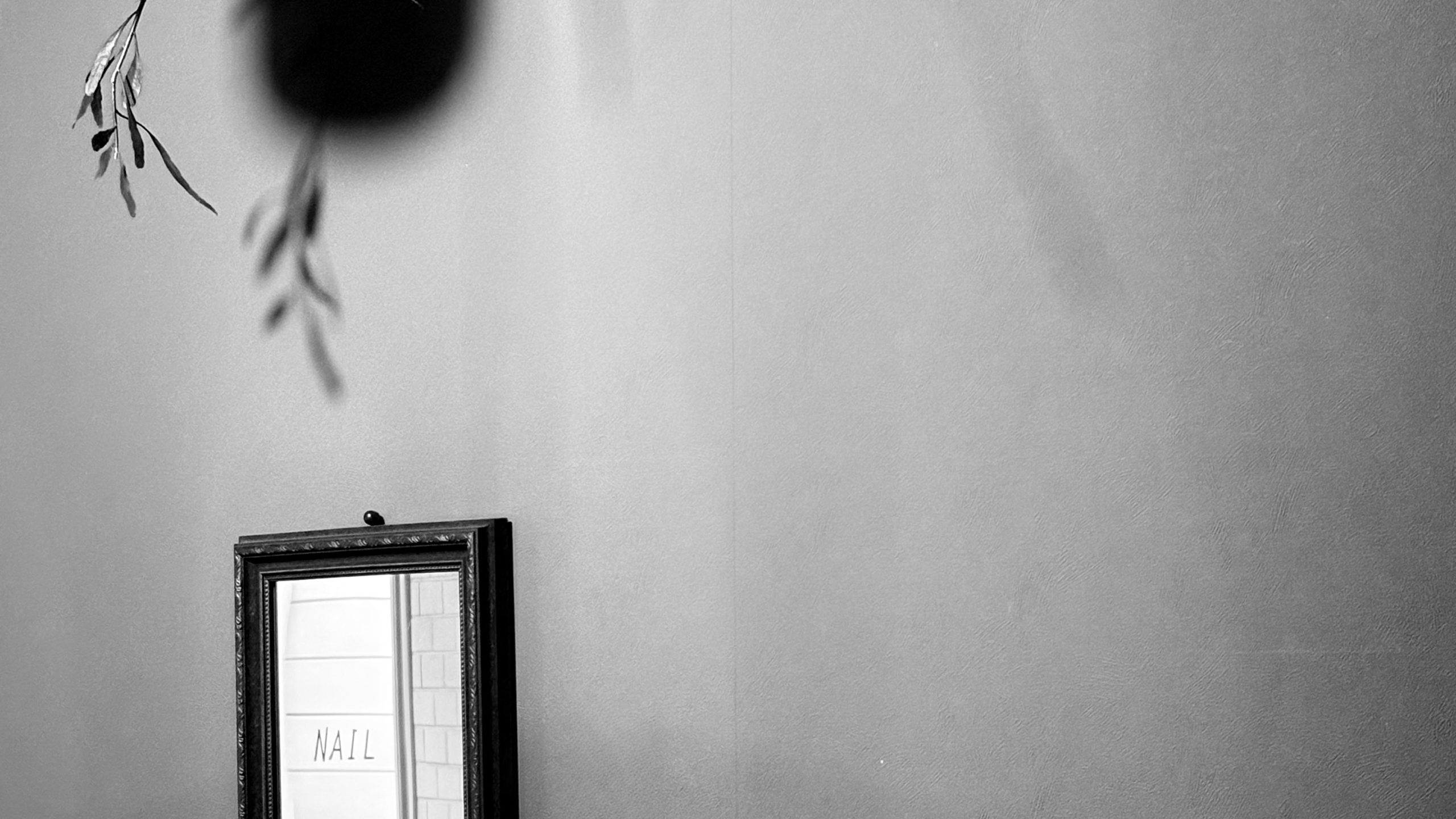 門真市のネイルサロンKiKo NAIL お店の様子