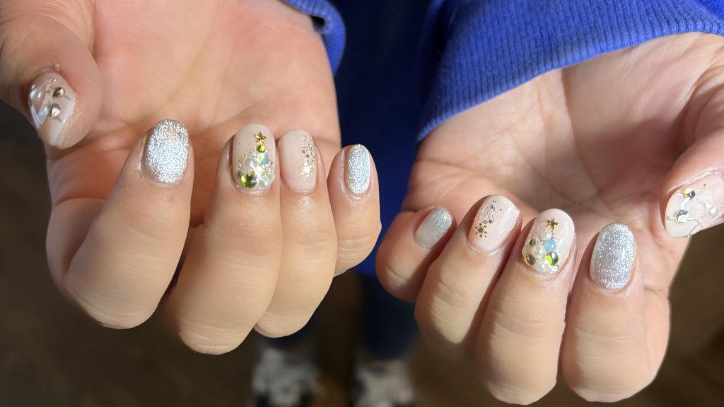 クリスマスネイル🎄✨