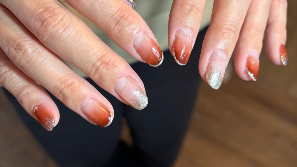 グラデーション