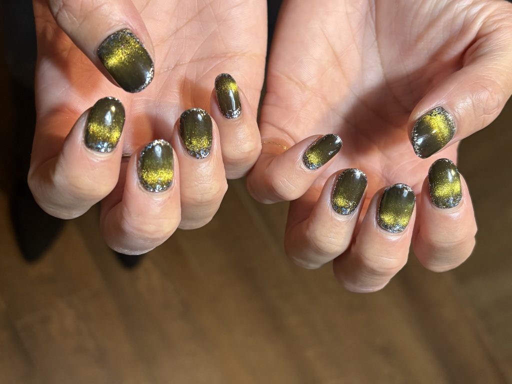 チョコレート×イエローマグ