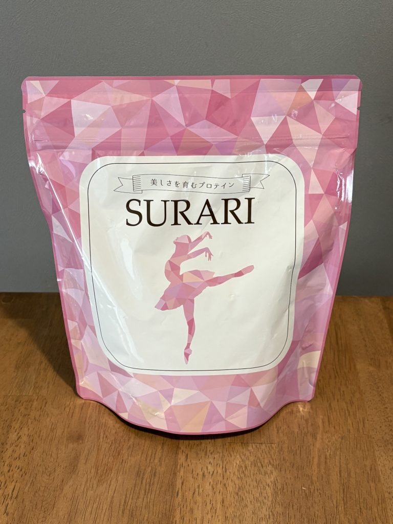 SURARI  (大豆プロテイン)