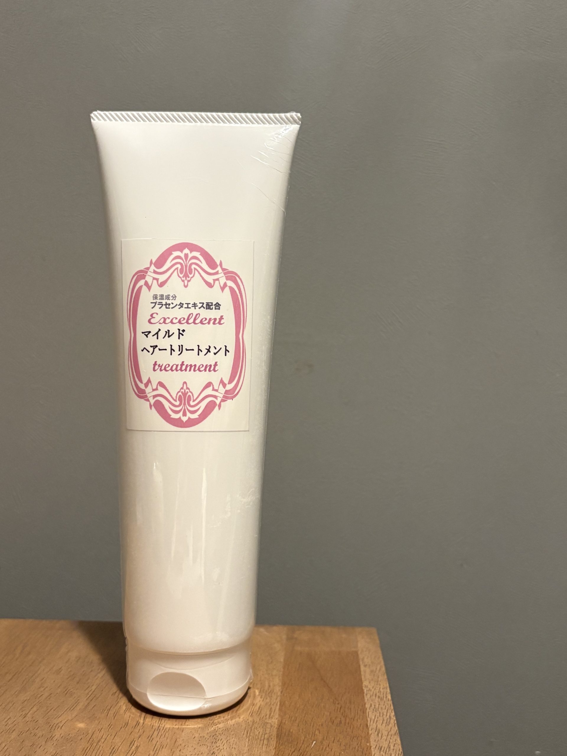 Excellent マイルドヘアトリートメント