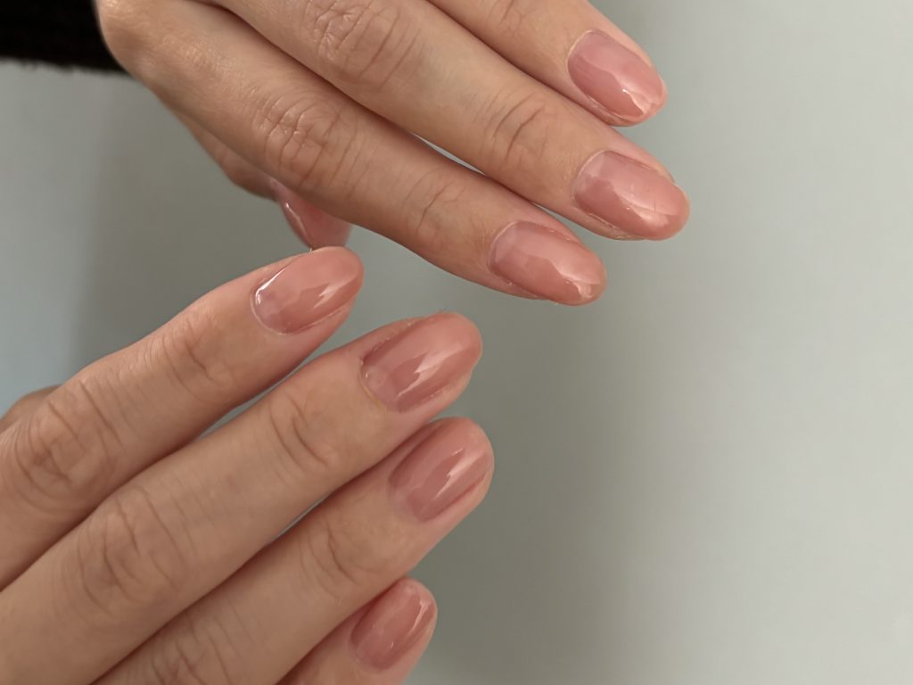 シアーカラー　１度塗り