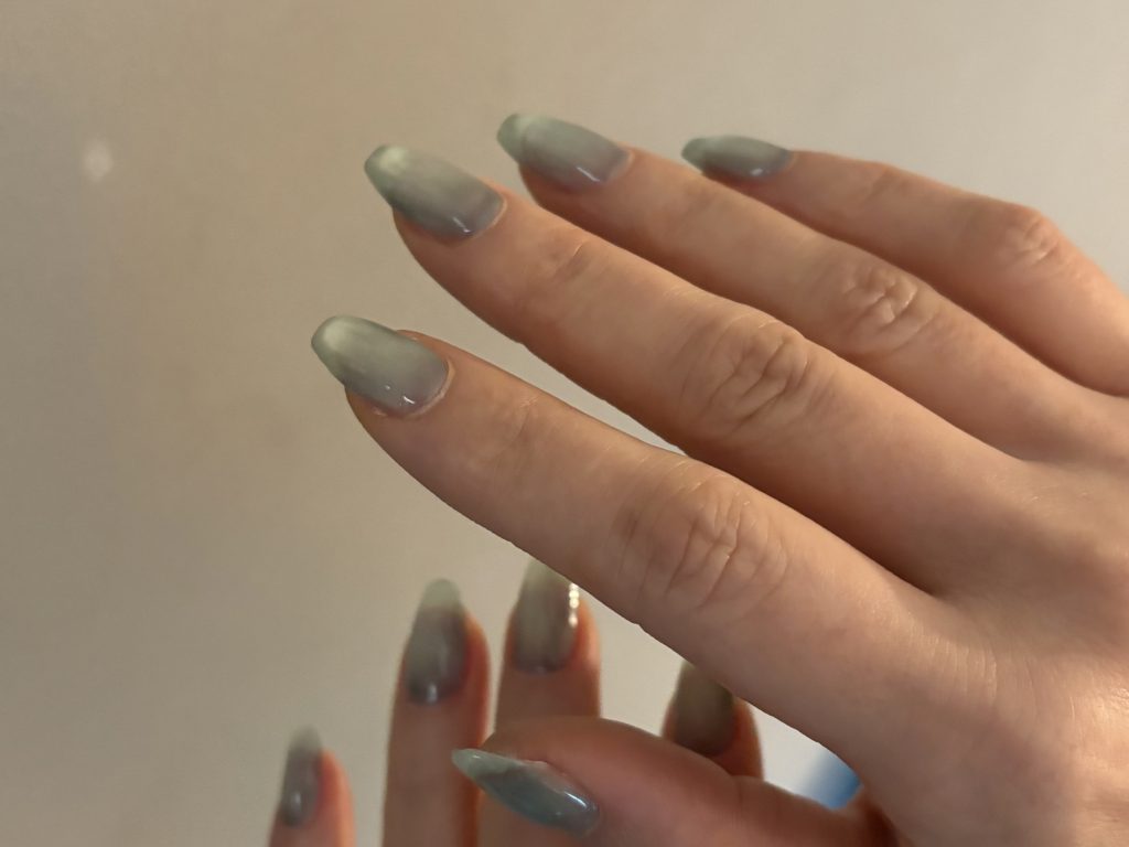 アクアグリーン マグ