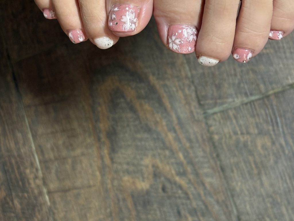 フットジェル　さくら