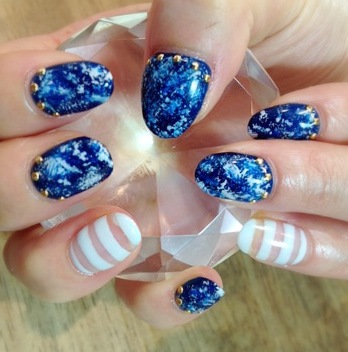 宇宙NAIL。