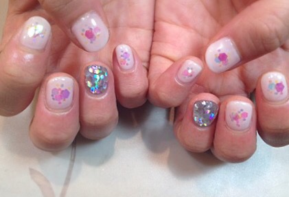 ホロ　NAIL。