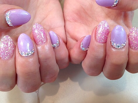 oneトーン NAIL。