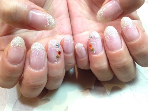 シェル nail。