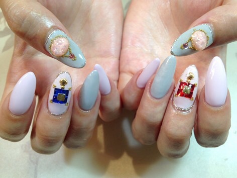 パフューム NAIL。