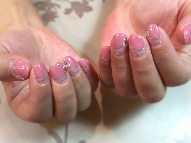 最近の人気もの♡Pink Pebble。