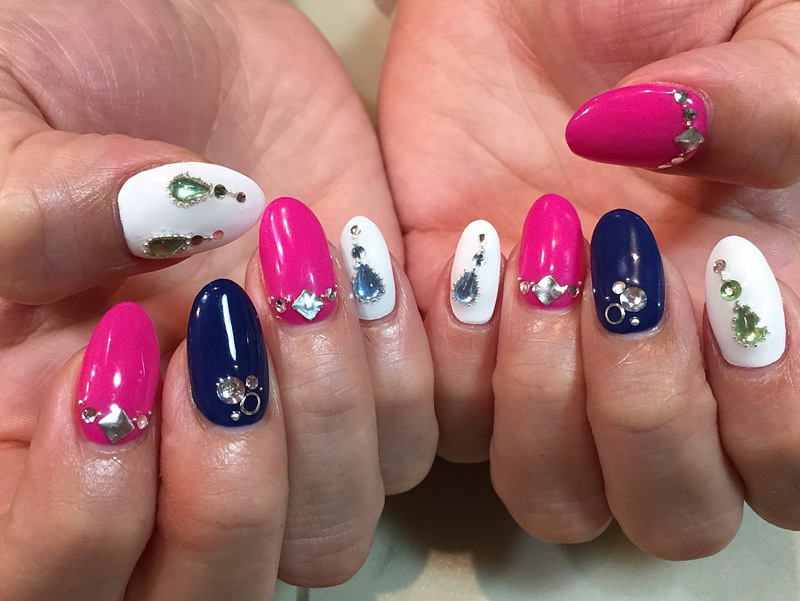 jewelry　NAIL。