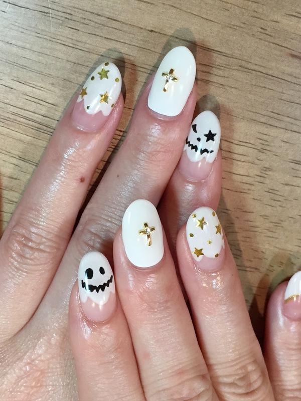 Halloween　NAIL★